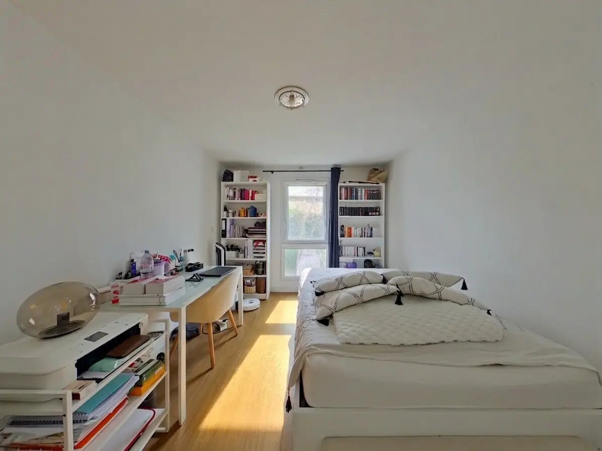 Appartement à vendre, 39m², Nantes