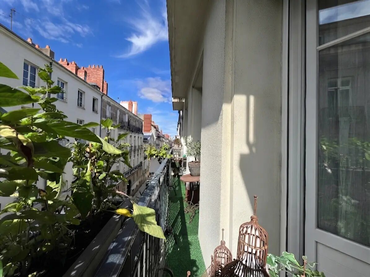 Appartement à vendre, 75m², Nantes