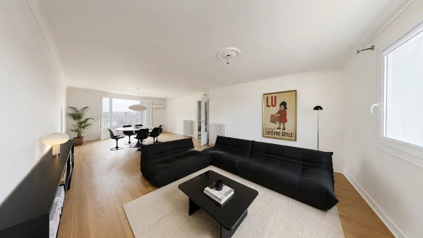 Appartement à vendre, 83m², Nantes