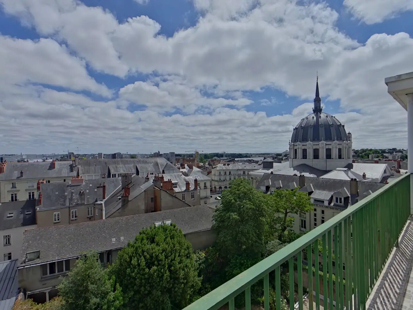 Appartement à vendre, 83m², Nantes