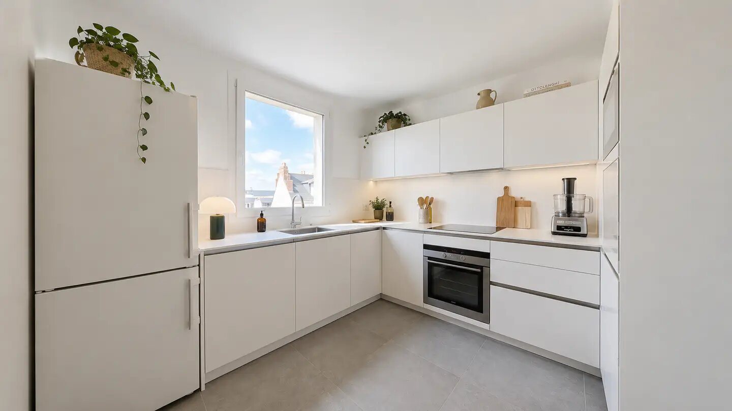 Appartement à vendre, 83m², Nantes