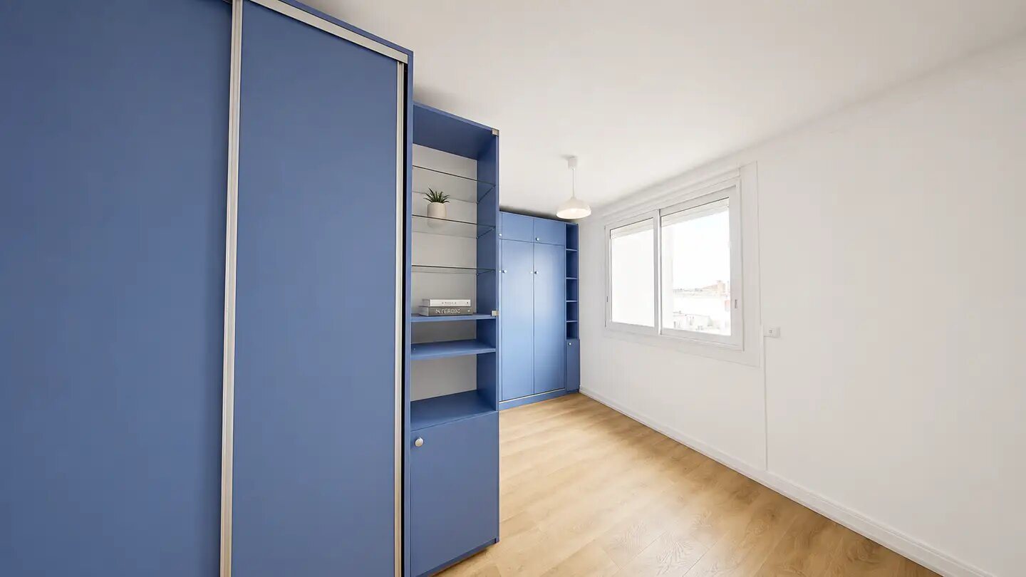 Appartement à vendre, 83m², Nantes