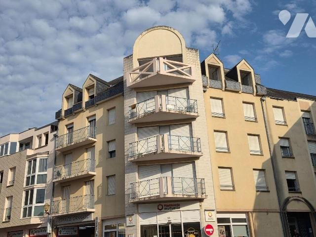 Appartement à vendre, 49m², Mayenne