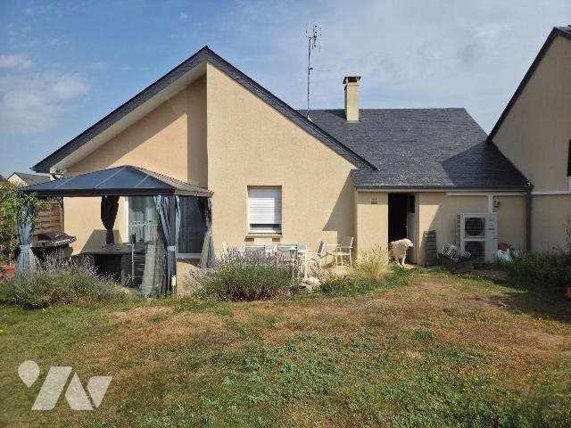 Maison à vendre, 109m², Marcillé-la-Ville