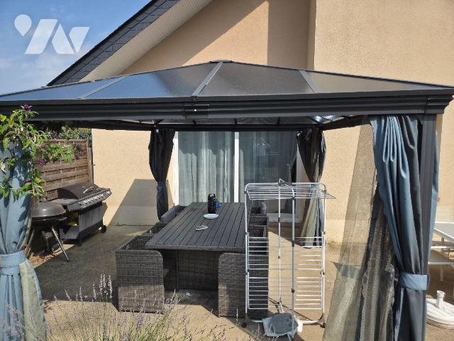 Maison à vendre, 109m², Marcillé-la-Ville