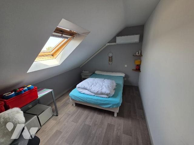 Maison à vendre, 109m², Marcillé-la-Ville