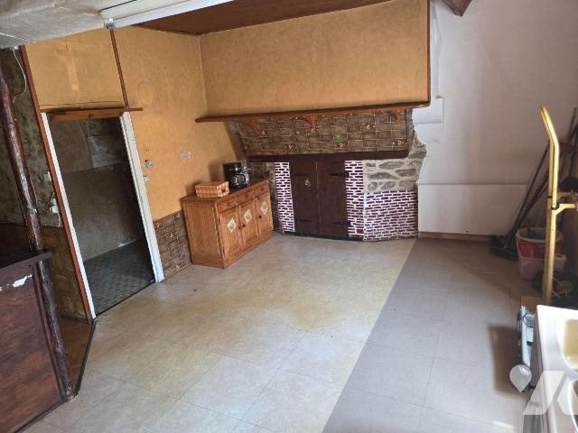 Maison à vendre, 59m², Aron
