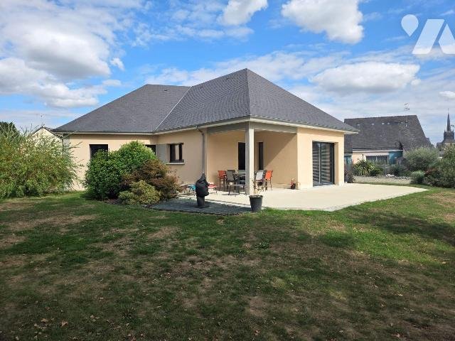 Maison à vendre, 111m², Marcillé-la-Ville