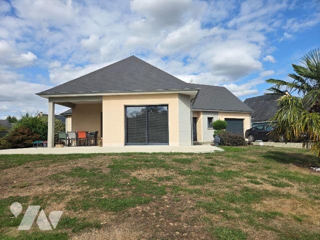 Maison à vendre, 111m², Marcillé-la-Ville