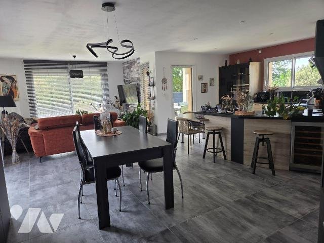 Maison à vendre, 111m², Marcillé-la-Ville