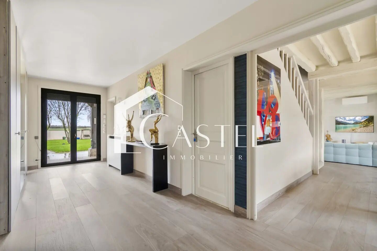 Maison à vendre, 240m², Les Alluets-le-Roi