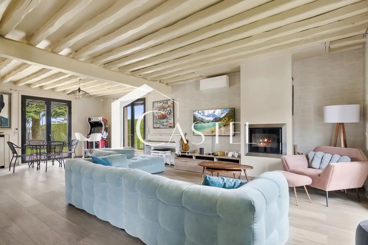 Maison à vendre, 240m², Les Alluets-le-Roi