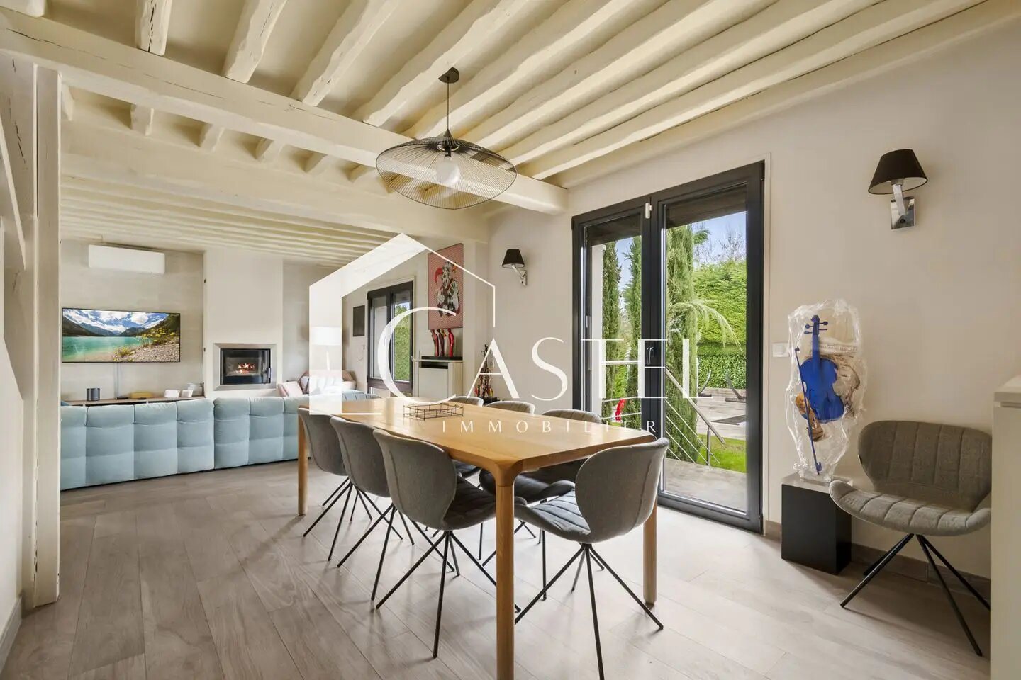 Maison à vendre, 240m², Les Alluets-le-Roi
