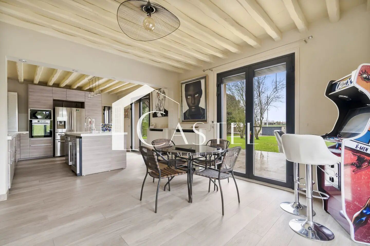 Maison à vendre, 240m², Les Alluets-le-Roi