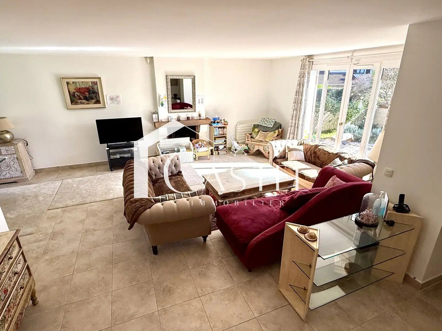 Maison à vendre, 130m², Aigremont