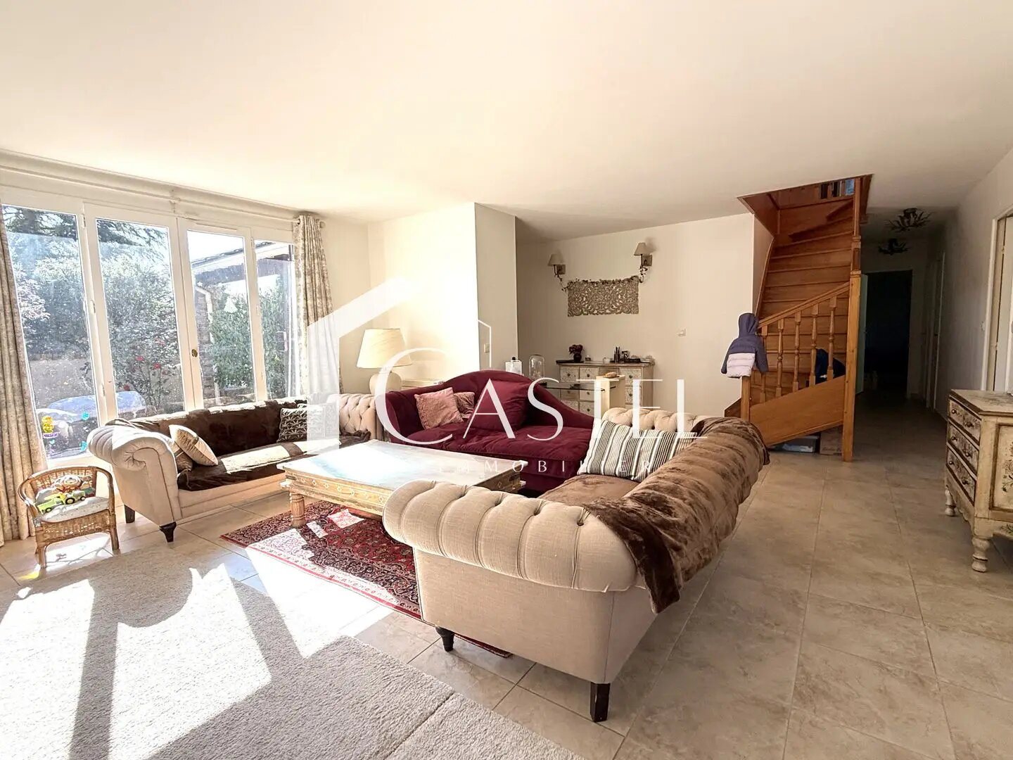 Maison à vendre, 130m², Aigremont