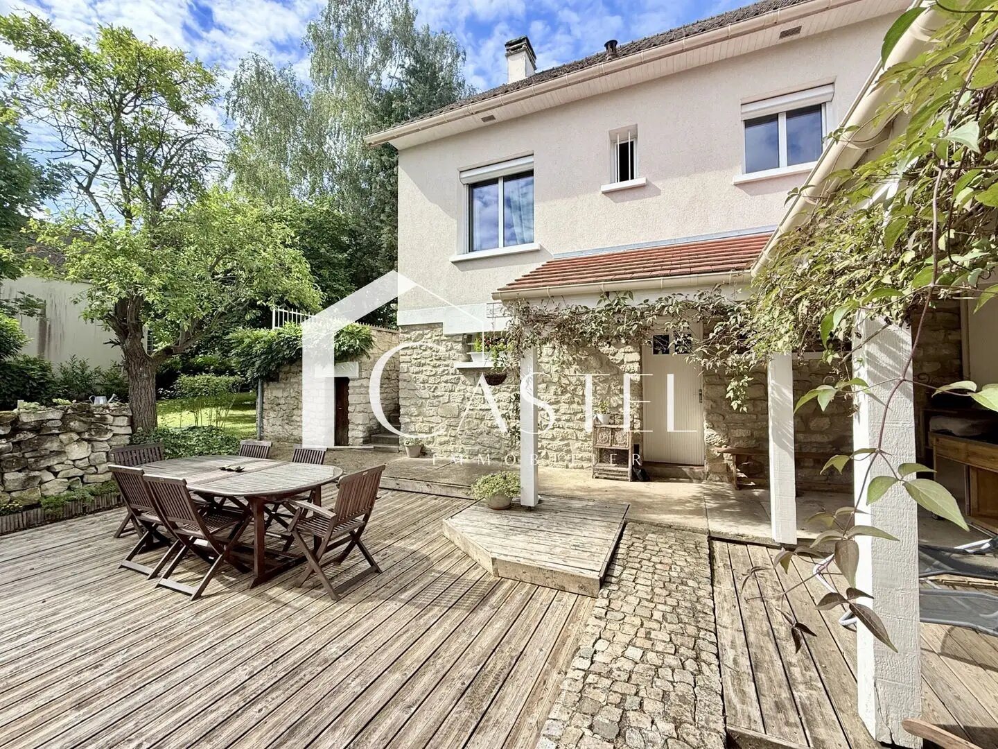 Maison à vendre, 105m², Bazemont