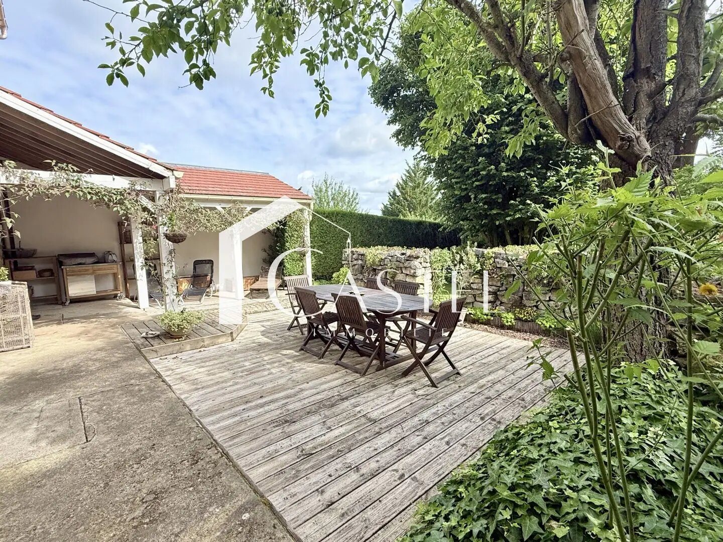 Maison à vendre, 105m², Bazemont