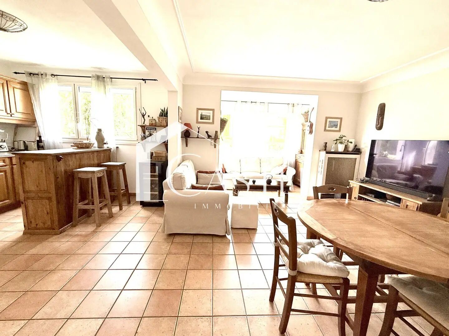 Maison à vendre, 105m², Bazemont