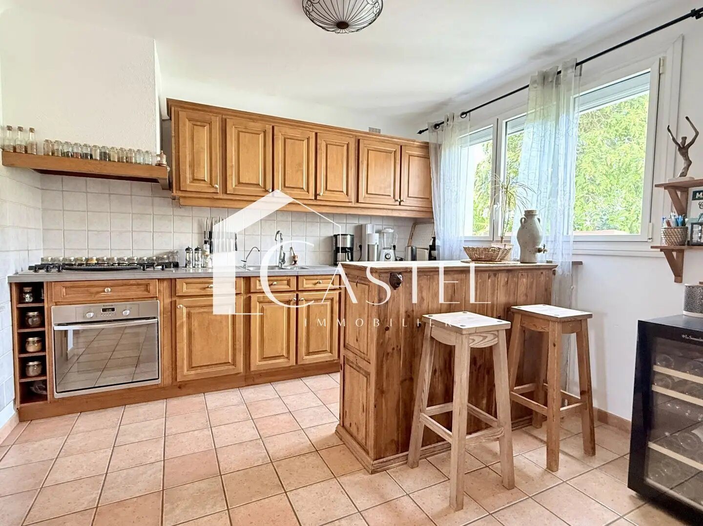 Maison à vendre, 105m², Bazemont
