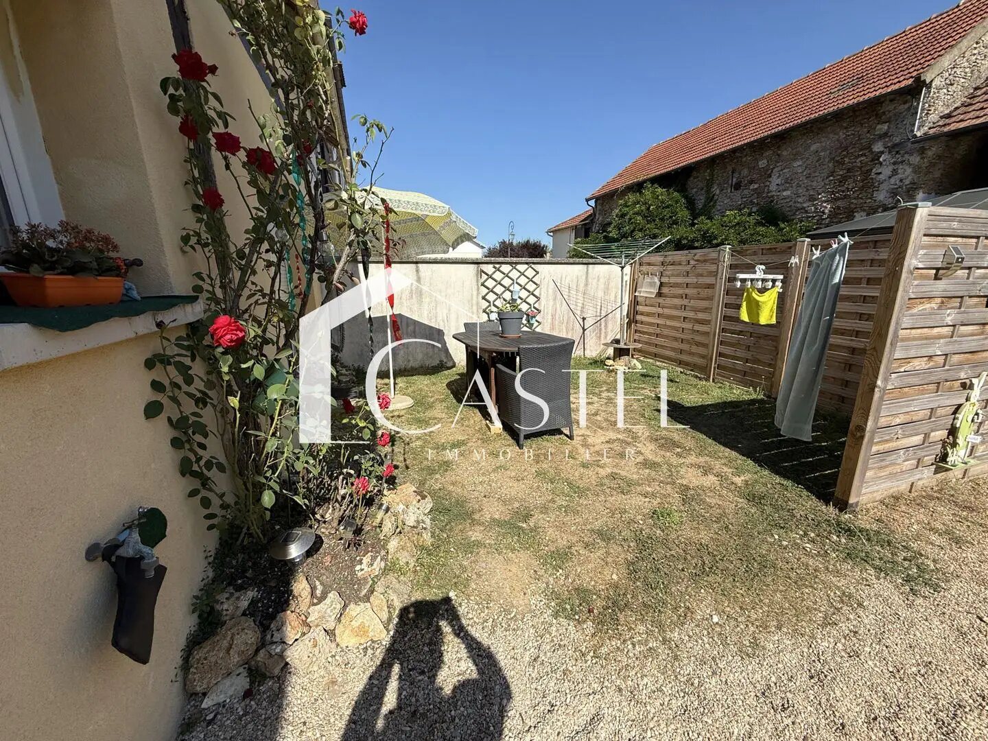 Maison à vendre, 80m², Orgeval