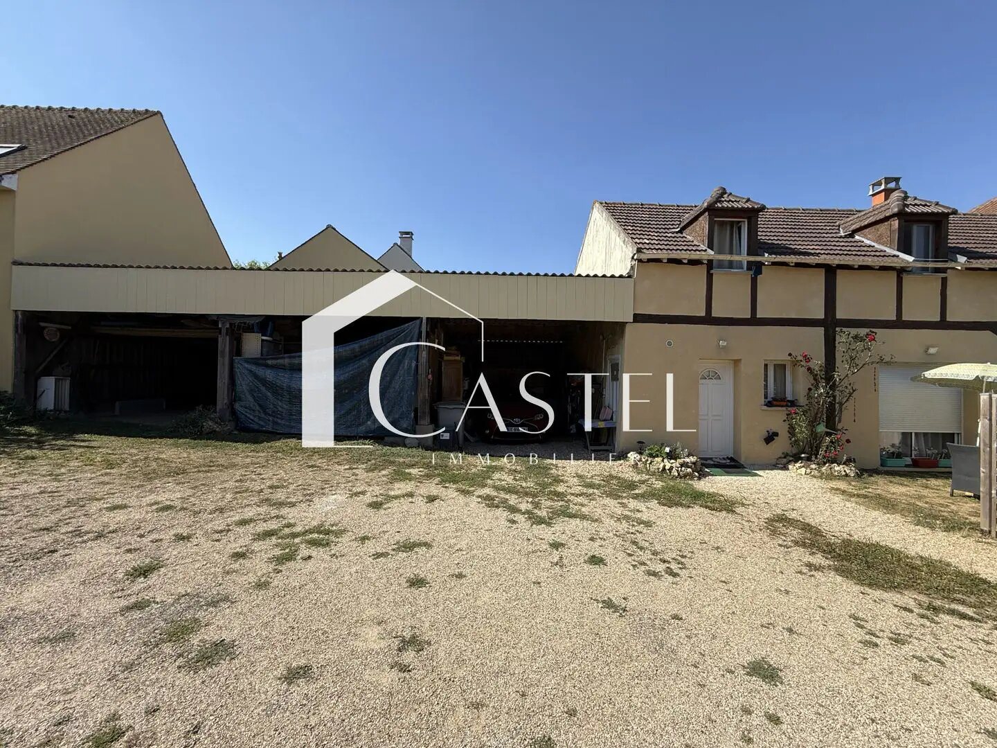 Maison à vendre, 80m², Orgeval