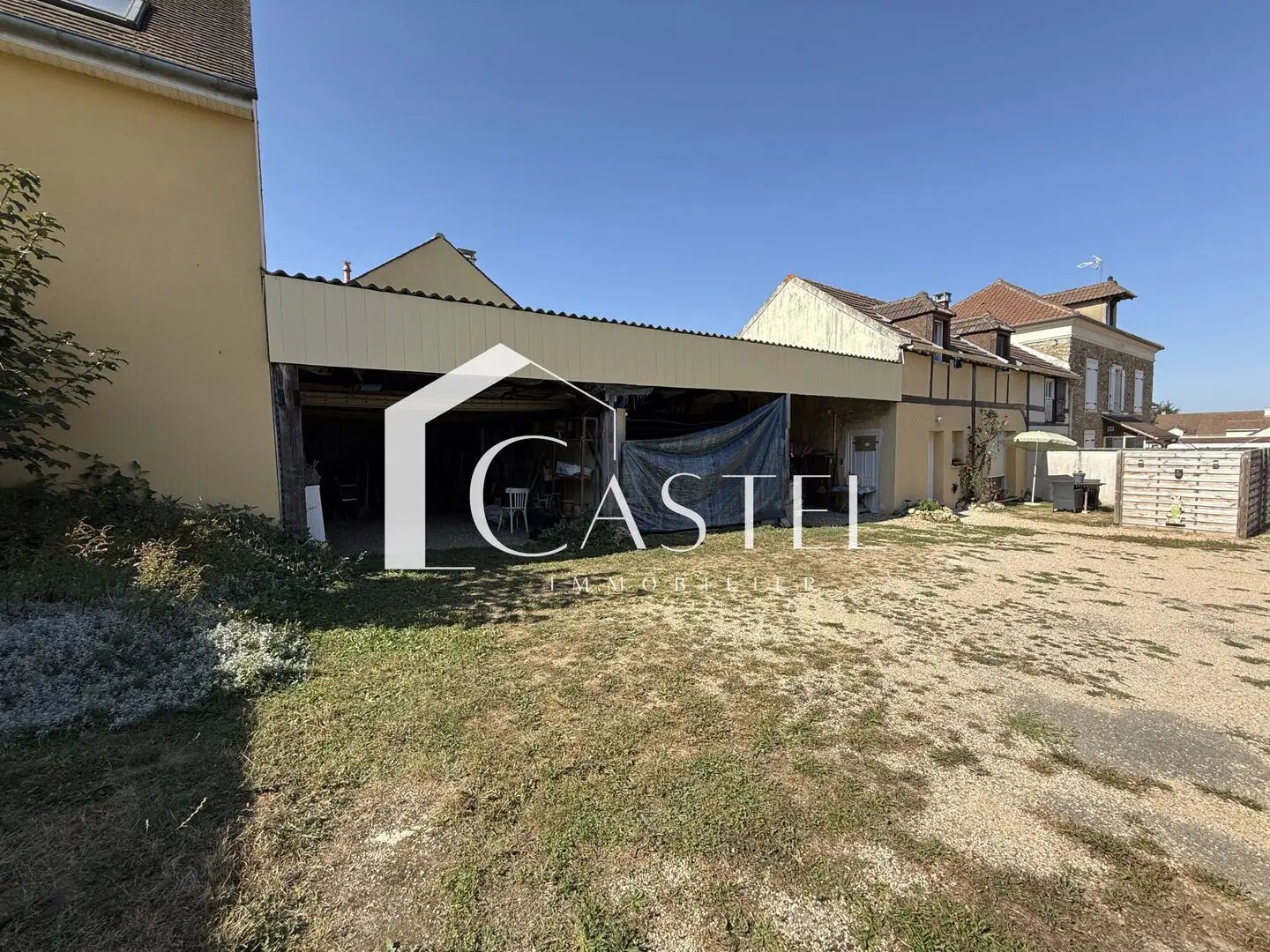 Maison à vendre, 80m², Orgeval