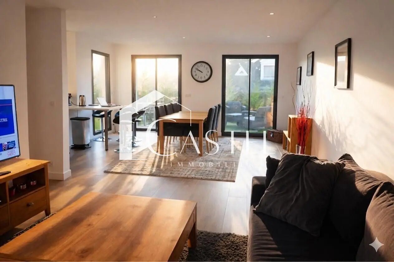 Maison à vendre, 145m², Orgeval