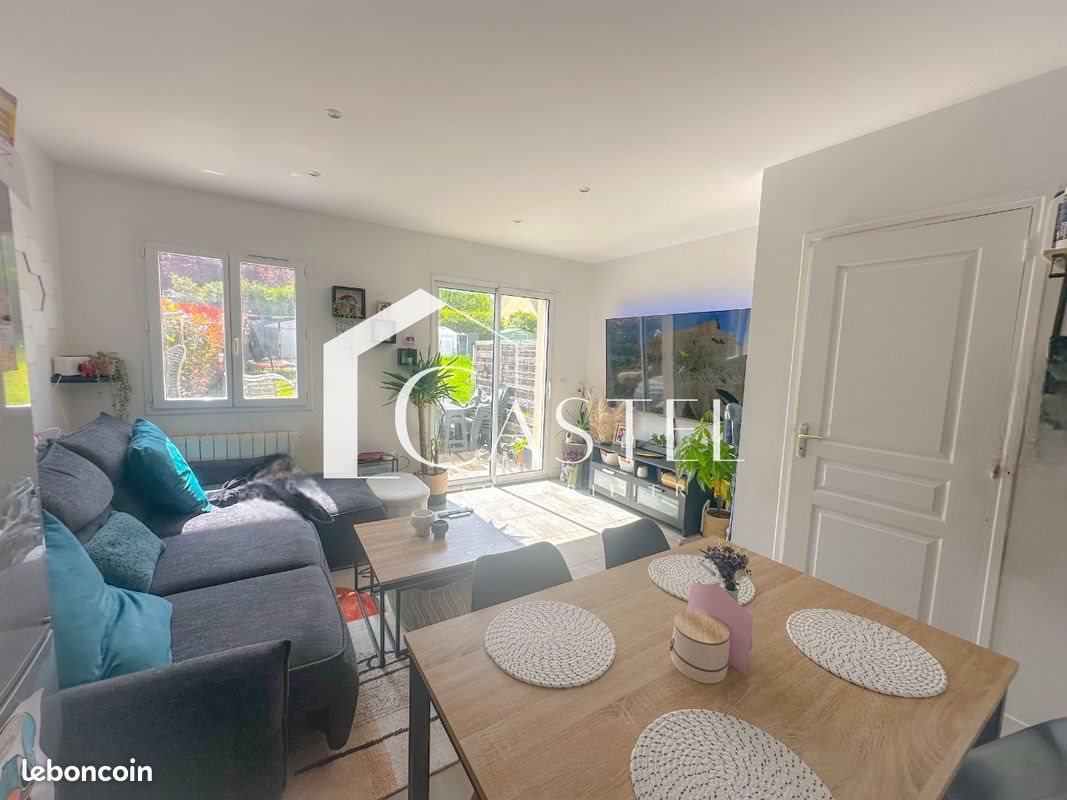 Maison à louer, 49m², Orgeval