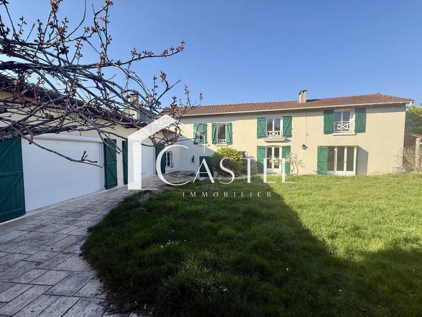 Maison à vendre, 260m², Chapet