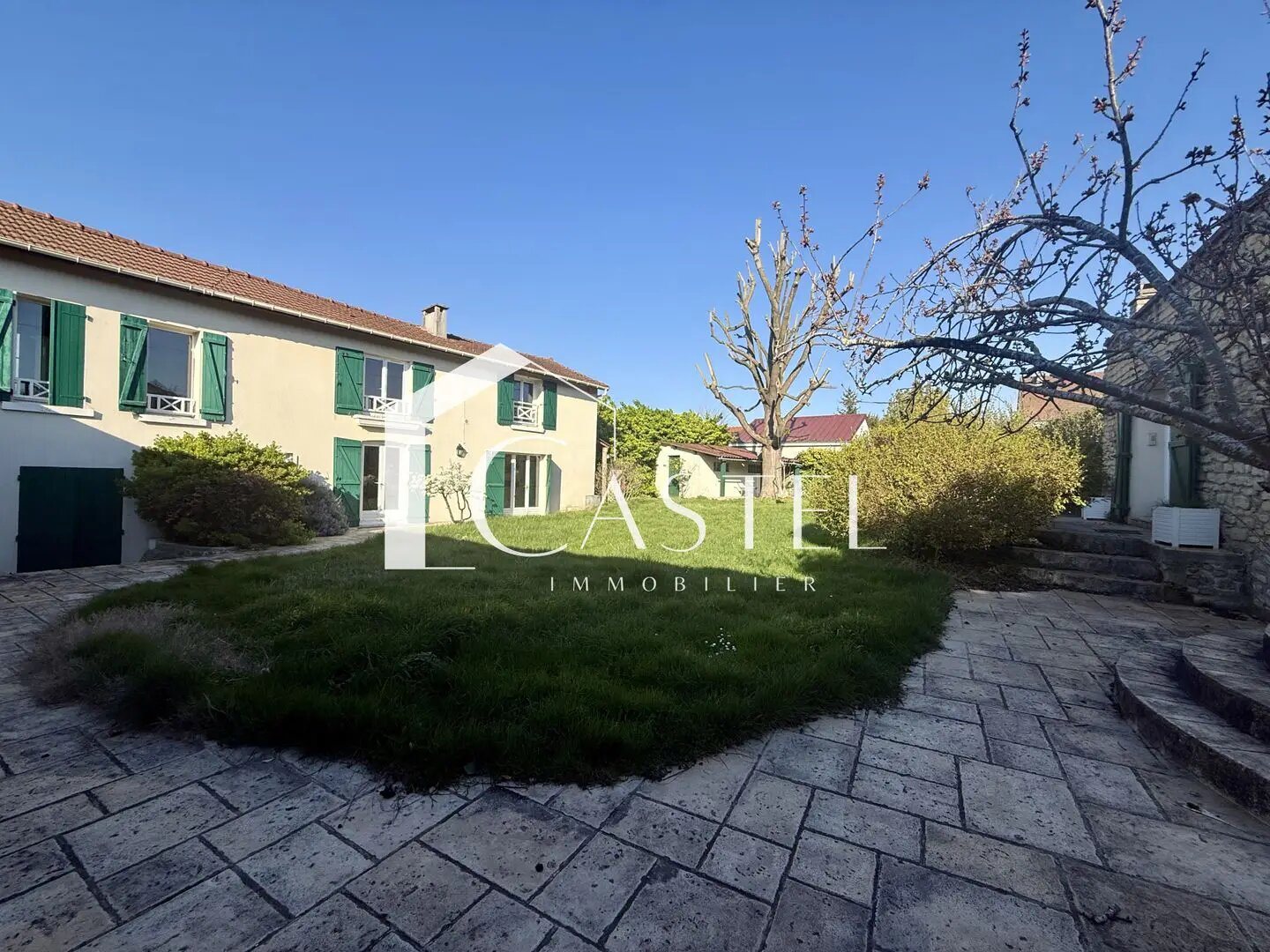 Maison à vendre, 260m², Chapet