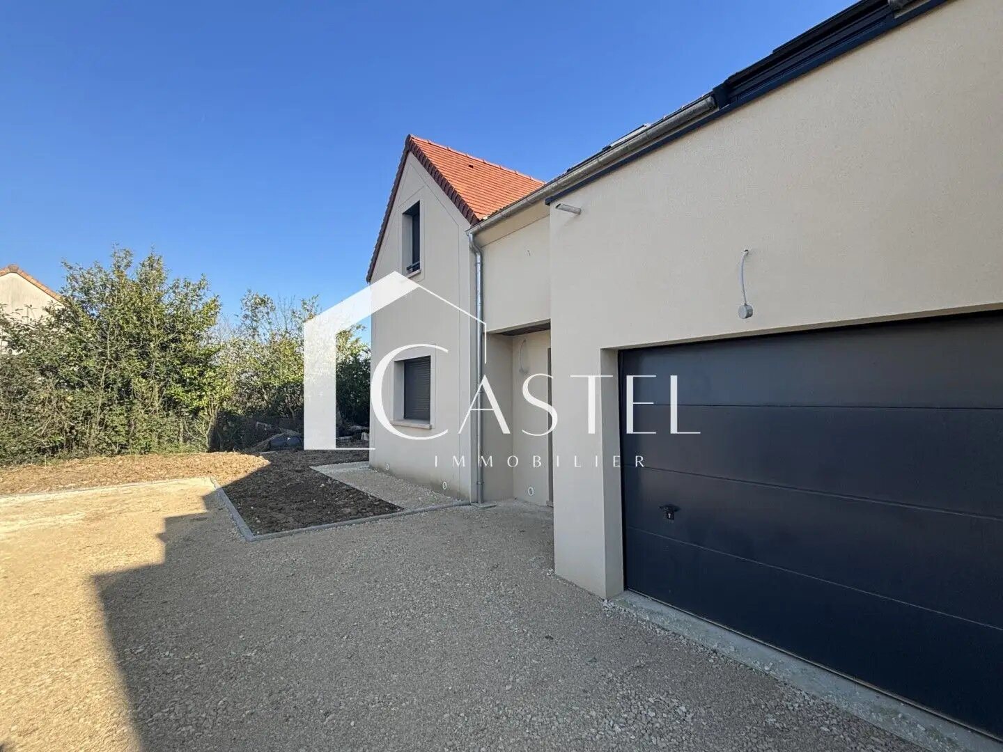 Maison à louer, 125m², Orgeval
