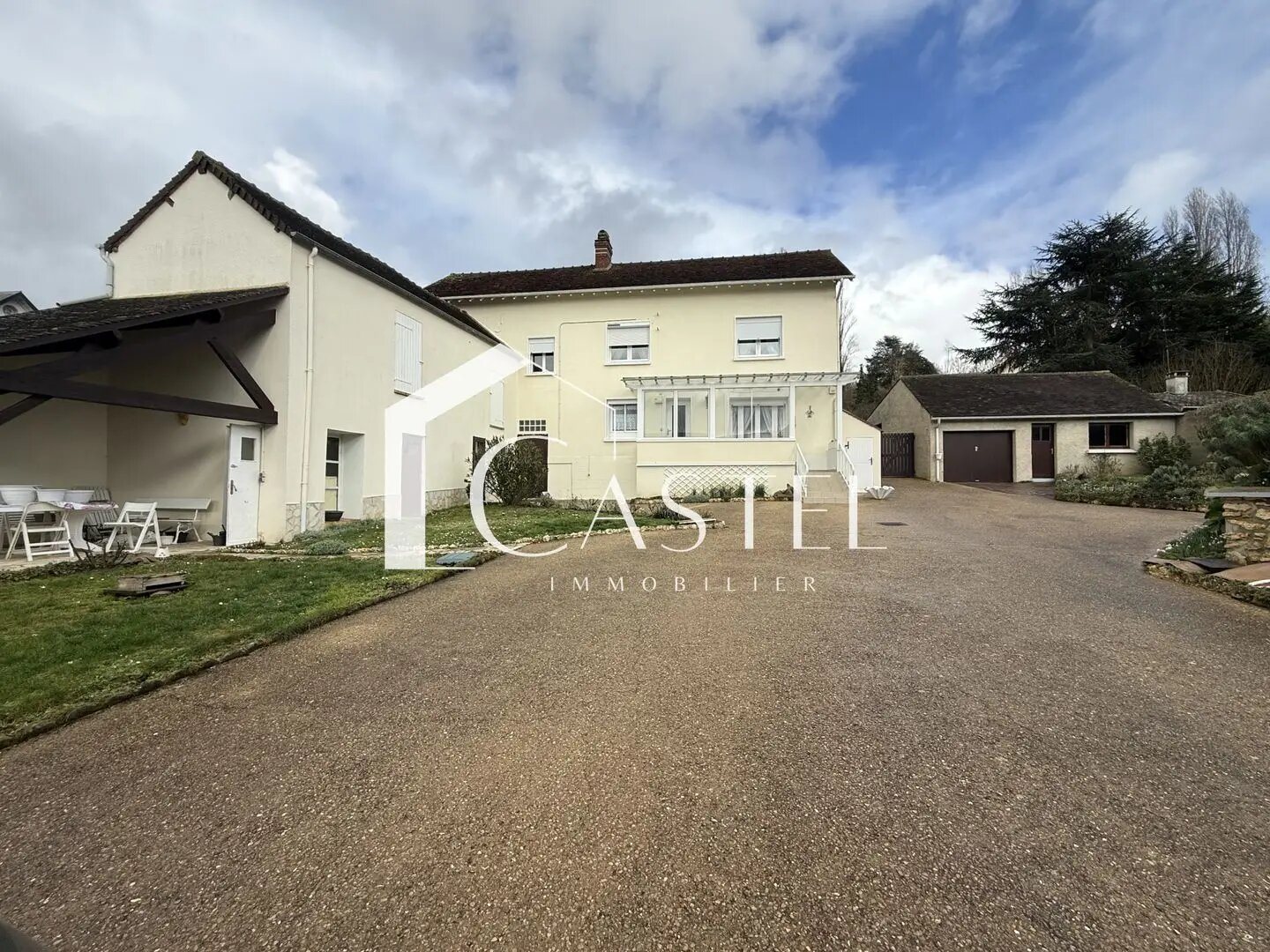 Maison à vendre, 200m², Morainvilliers