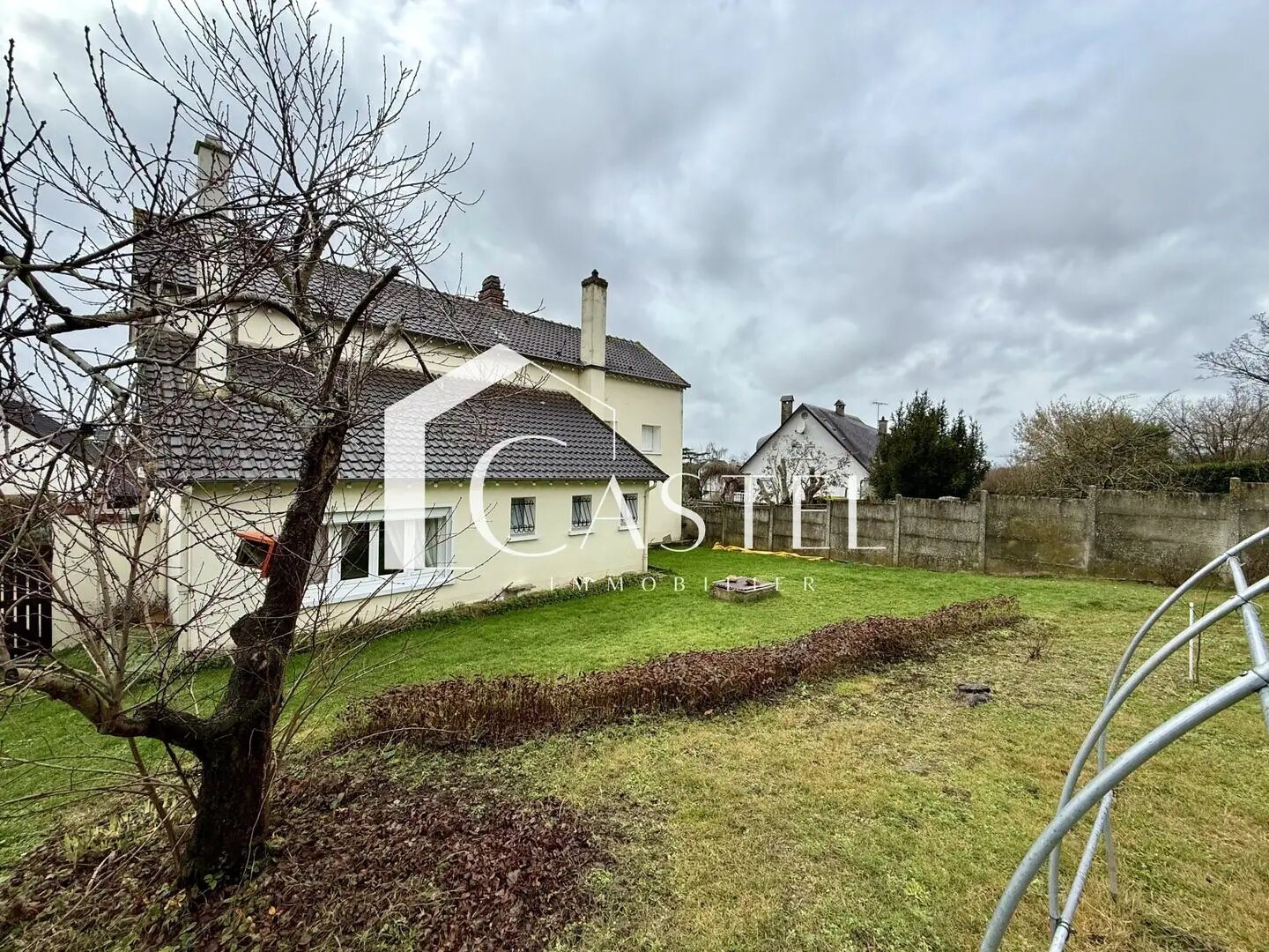 Maison à vendre, 200m², Morainvilliers
