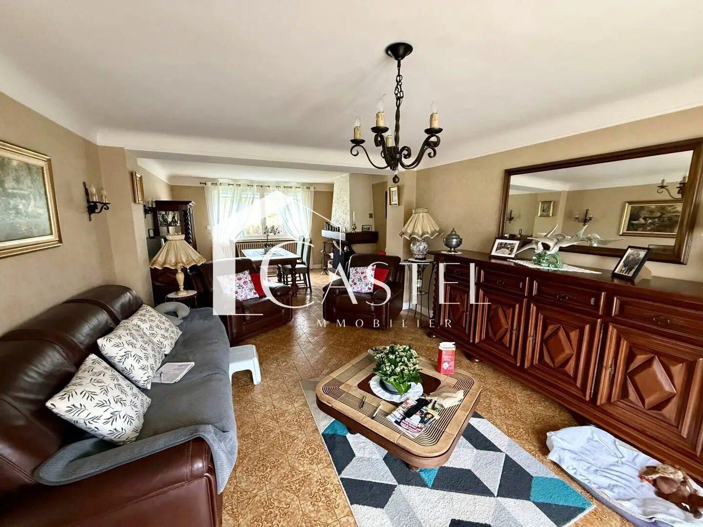 Maison à vendre, 200m², Morainvilliers