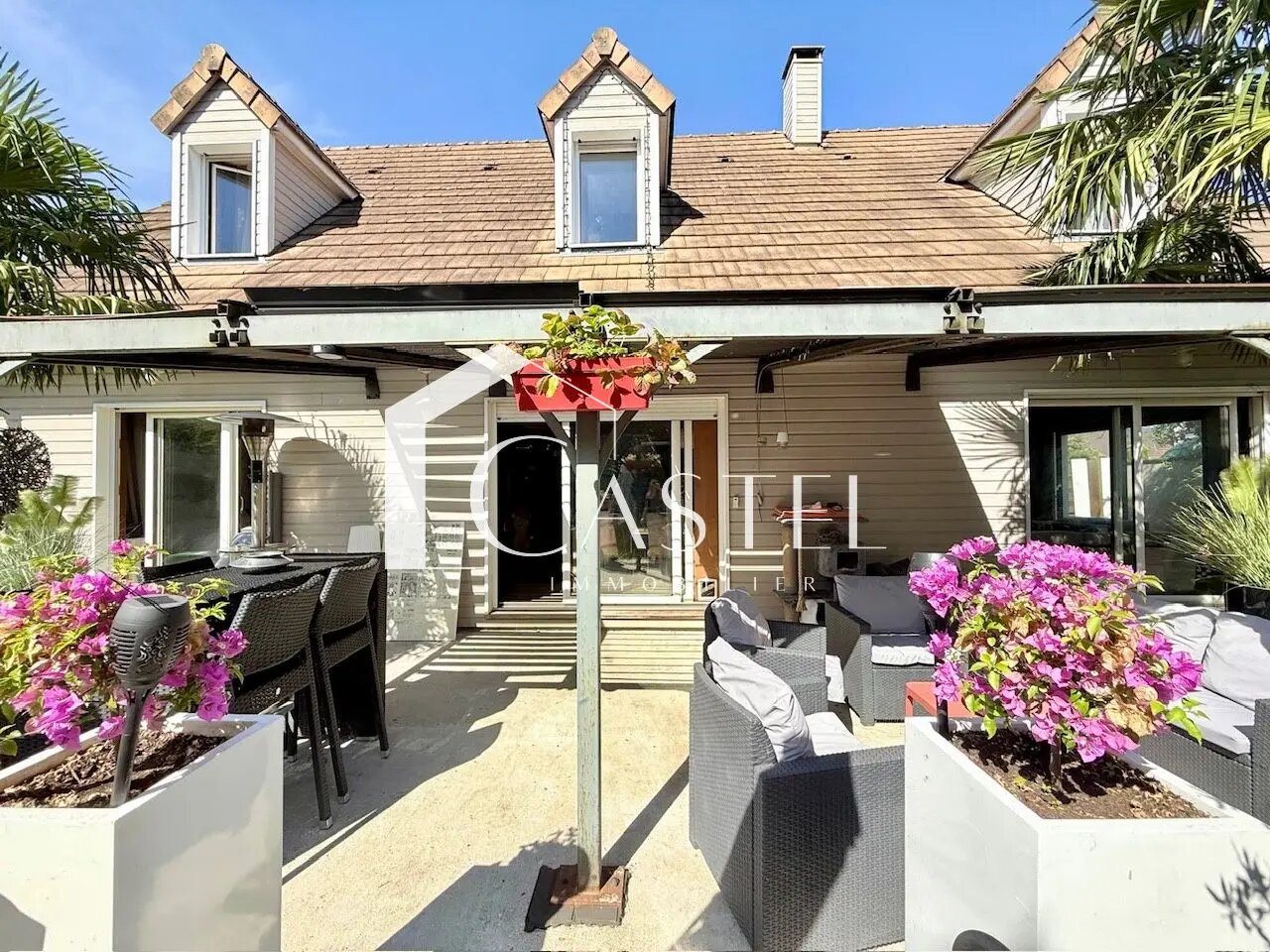 Maison à vendre, 204m², Orgeval