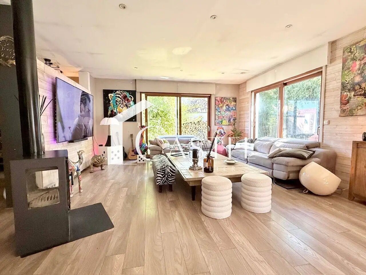Maison à vendre, 204m², Orgeval