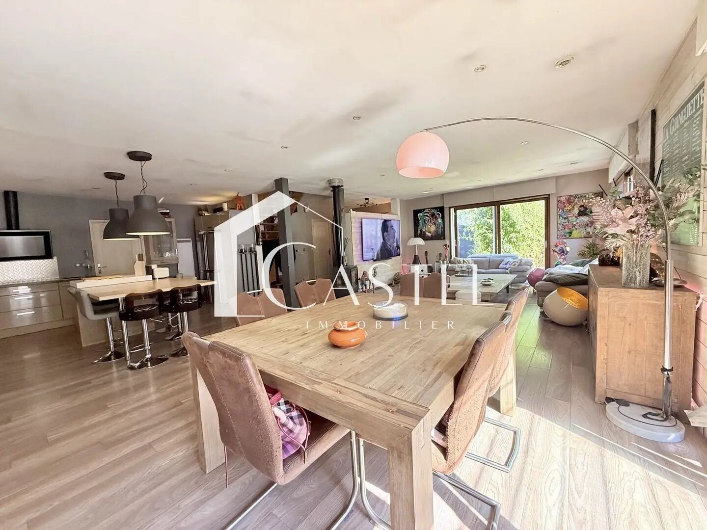 Maison à vendre, 204m², Orgeval