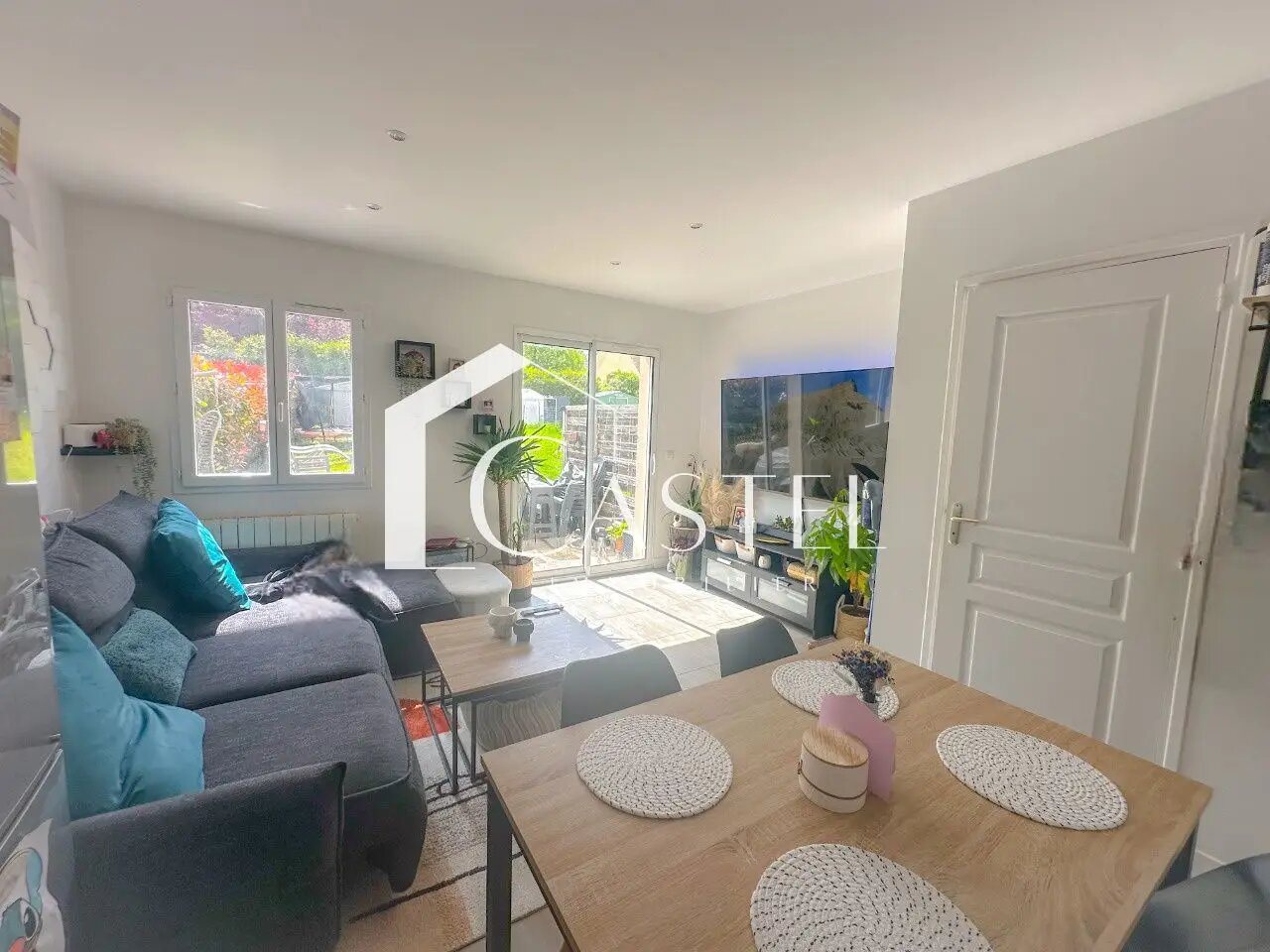 Maison à louer, 49m², Orgeval