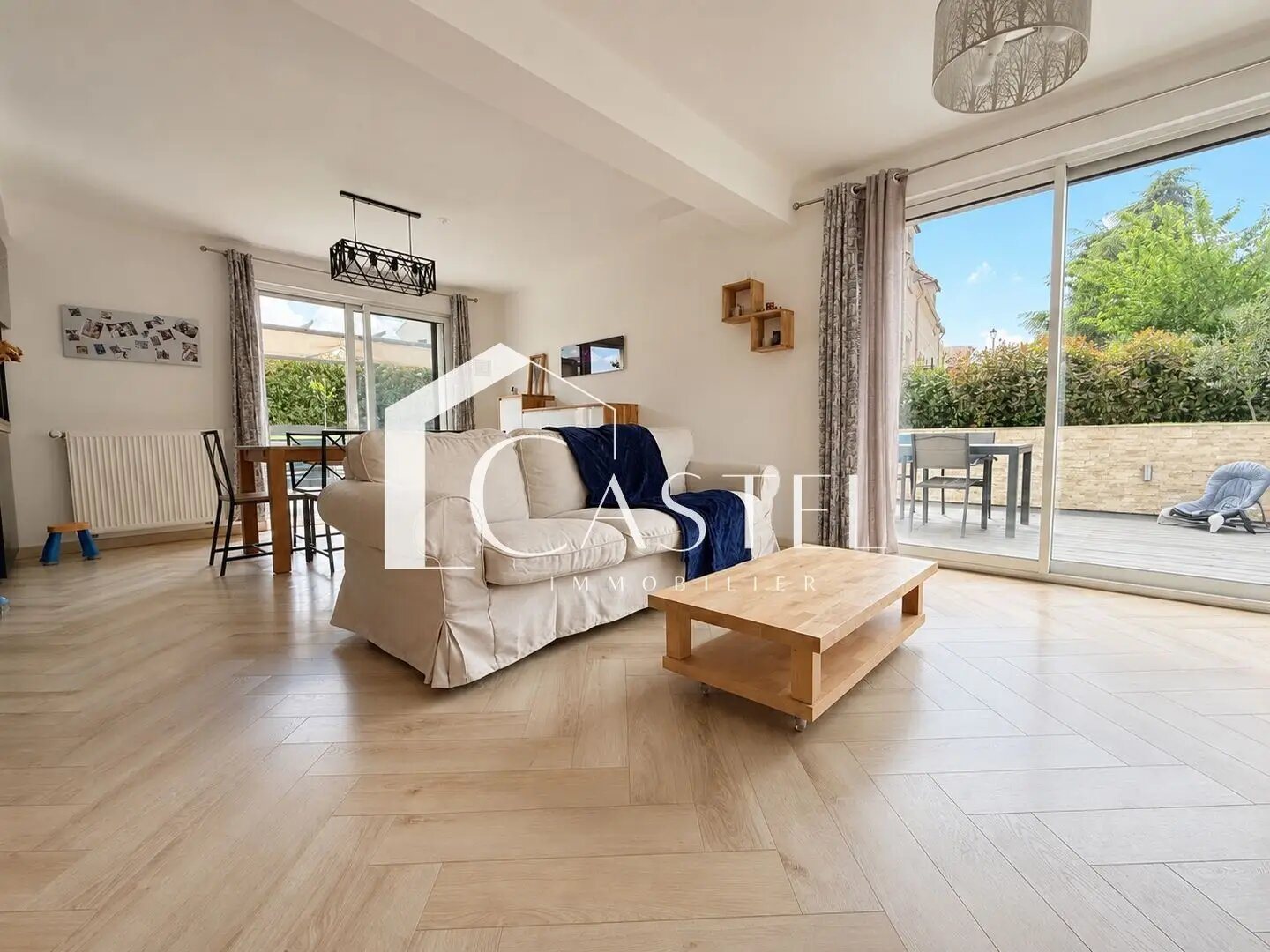 Maison à vendre, 105m², Morainvilliers