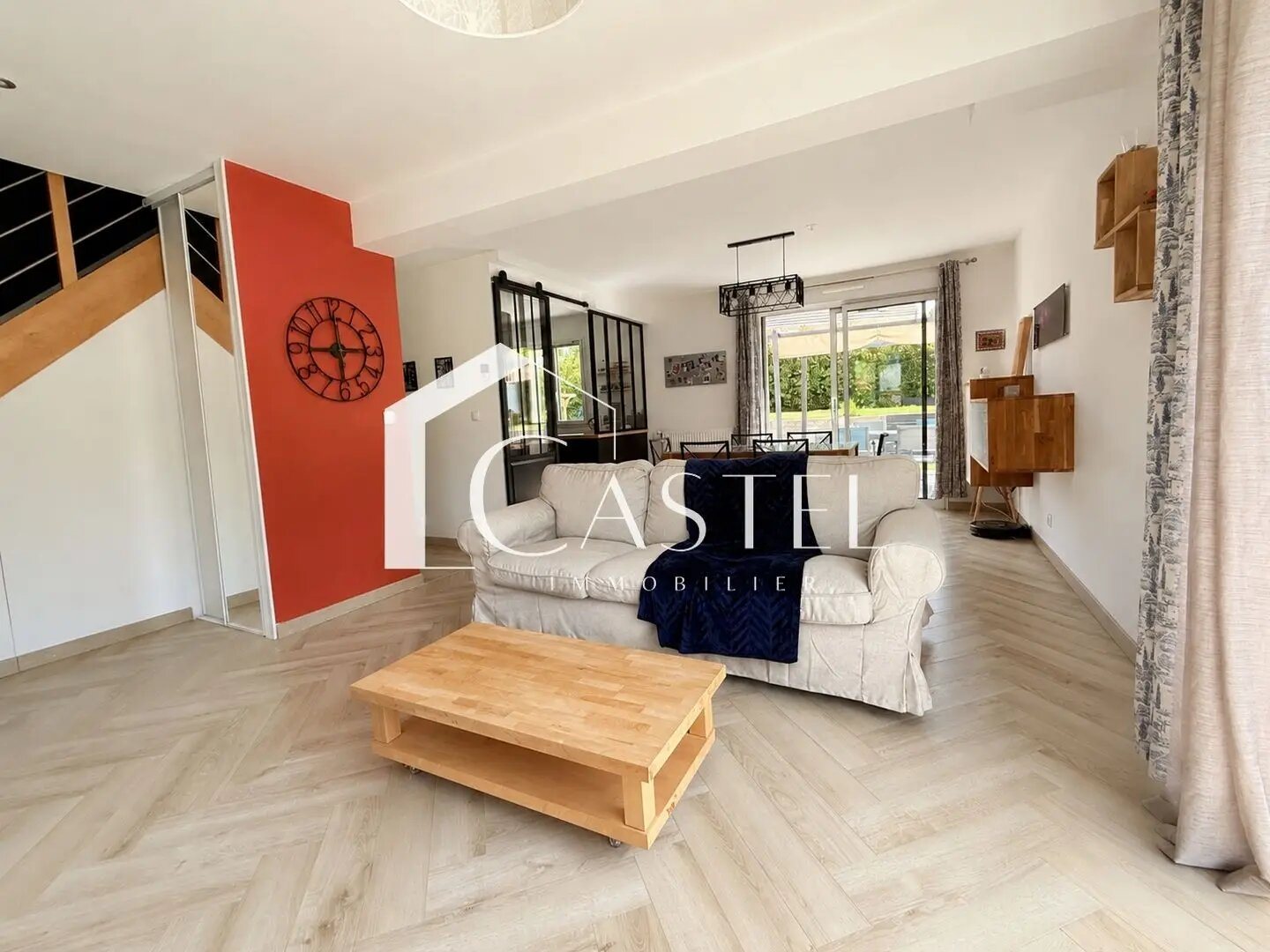 Maison à vendre, 105m², Morainvilliers