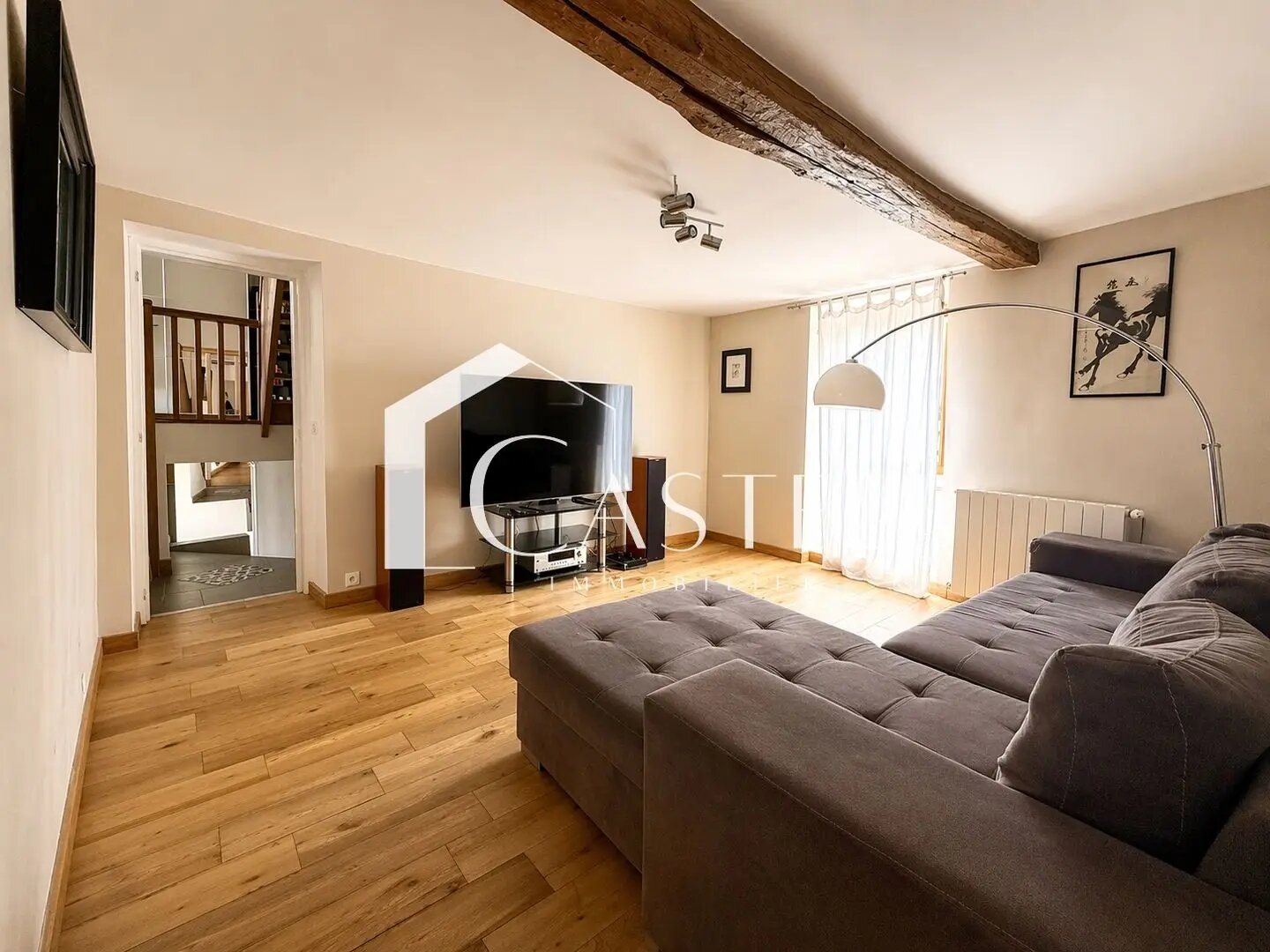 Maison à vendre, 116m², Orgeval