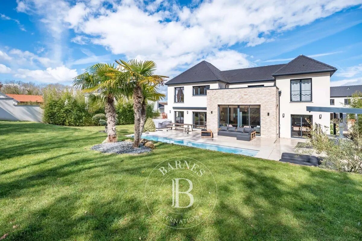 Maison à vendre, 210m², Orgeval