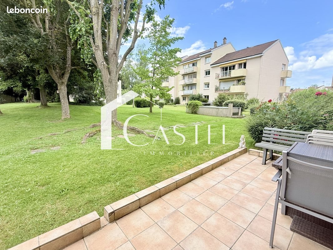 Appartement à vendre, 87m², Orgeval