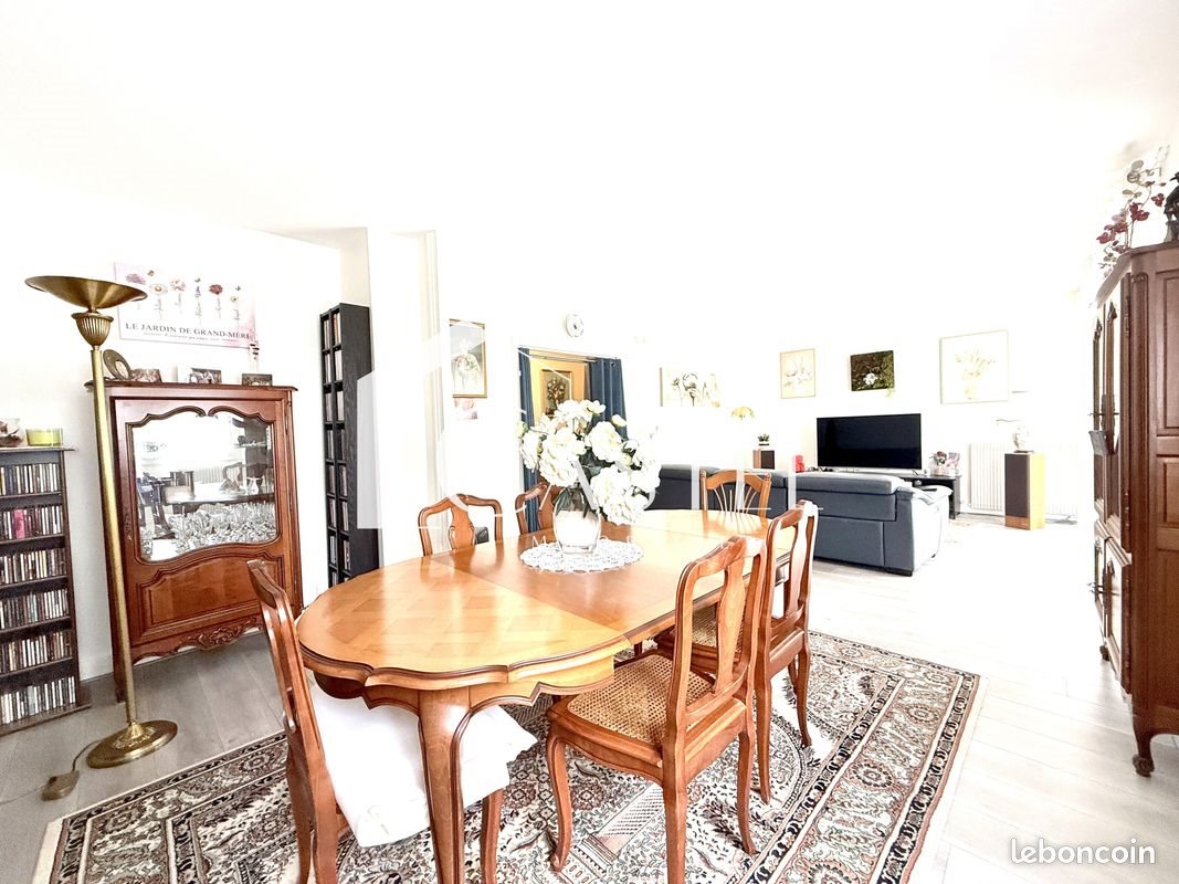 Appartement à vendre, 87m², Orgeval