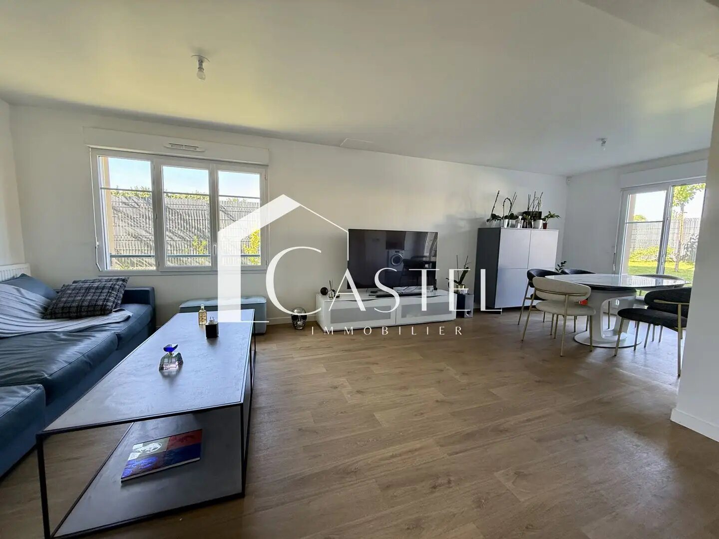 Maison à vendre, 91m², Les Alluets-le-Roi