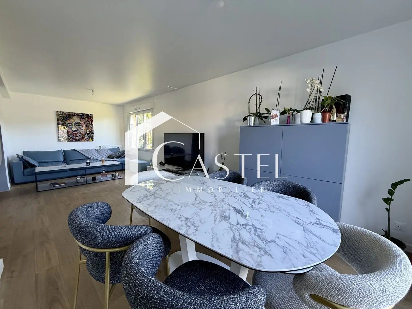 Maison à vendre, 91m², Les Alluets-le-Roi