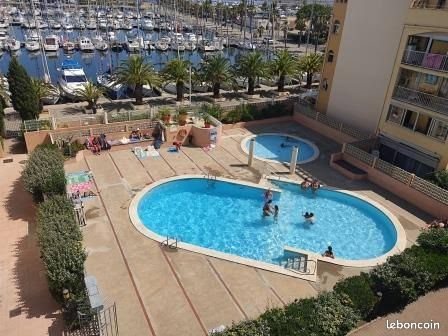 Appartement à vendre, 42m², Gruissan