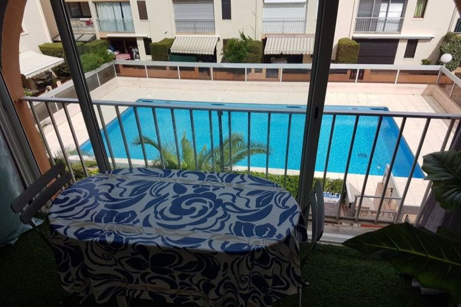 Appartement à louer, 19m², Gruissan