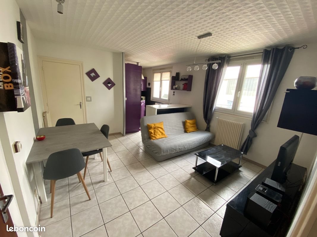 Appartement à louer, 35m², Saint-Etienne